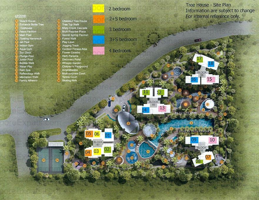 Tree House (D23), Condominium For Sale 98057661